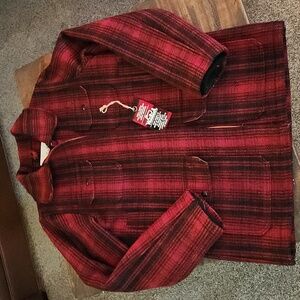 Woolrich Miss 503 Wool Hunt Coat